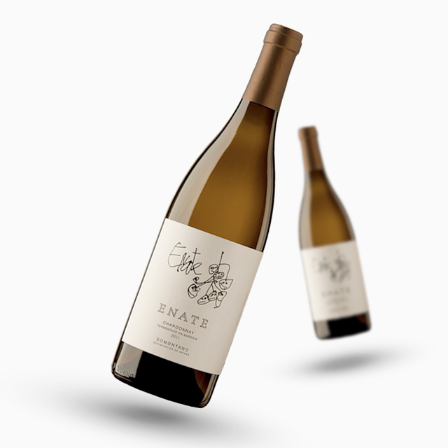 Enate Chardonnay Fermentado Barricata