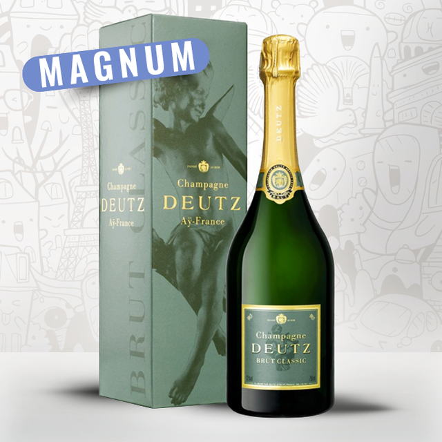 Deutz Brut Classic