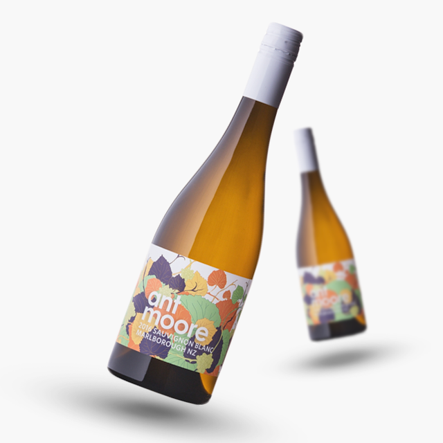 Ant Moore Signature Sauvignon Blanc