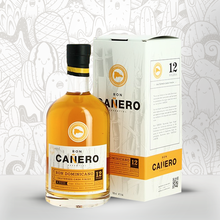 Ron Canero Sauternes Finish