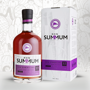 Ron Canero Sherry Cream Cask Finish