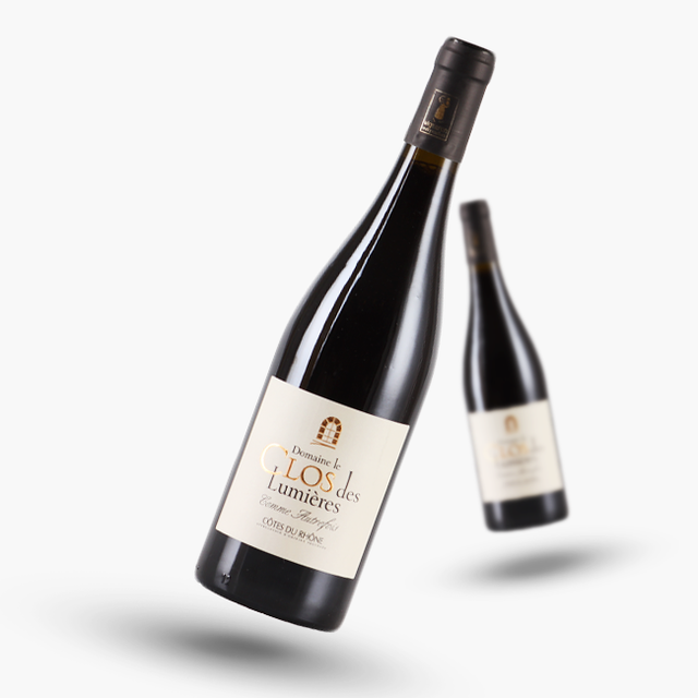 Côtes Du Rhône Clos des Lumieres l’Eclat