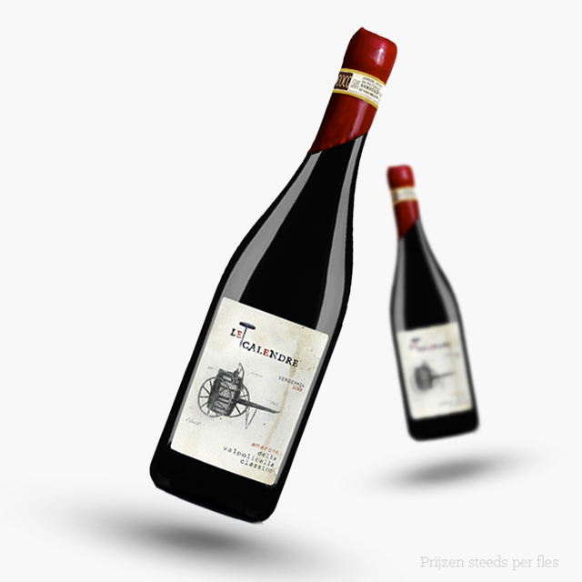 Le Calendre Amarone Della Valpolicella 2019 DOC