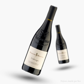 Domaine De Montvac Vacqueyras Arabesque Rouge AOC Bio Domaine De Montvac Vacqueyras Arabesque Rouge AOC Bio