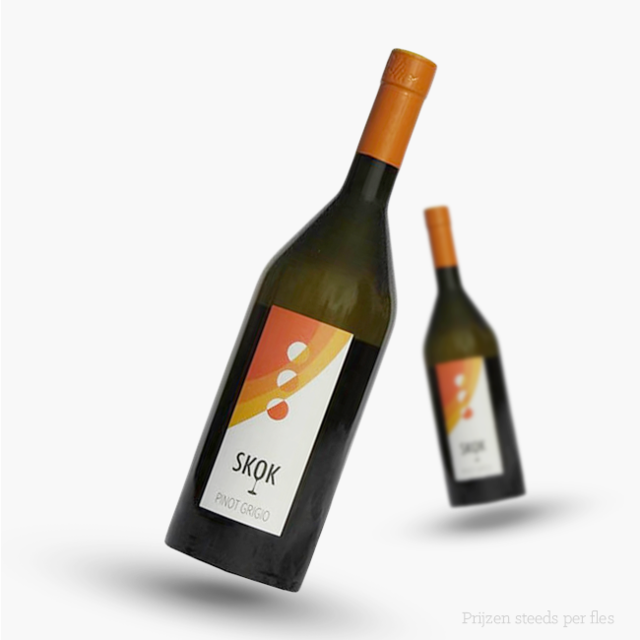 Skok Pinot Grigio Collio DOC