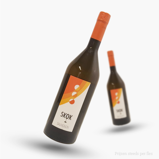 Skok Sauvignon Collio DOC