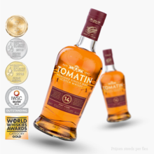 Tomatin 14 year Port Casks 46%