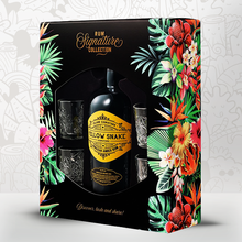 Yellow Snake Giftbox