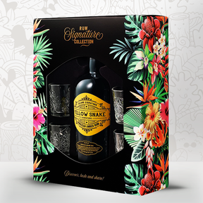 Yellow Snake Giftbox