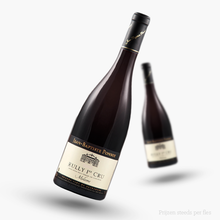 Jean-Baptiste Ponsot Molesme Rully 1er Cru