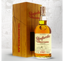 Glenfarclas Family Cask #6356 1967 - 2015