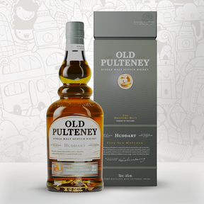 Old Pulteney Huddart