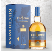 Kilchoman Inaugural Release