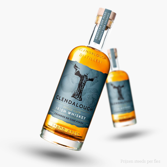 Glendalough Calvados XO Cask Finish Glendalough Calvados XO Cask Finish