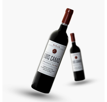 Luis Cañas Red Crianza