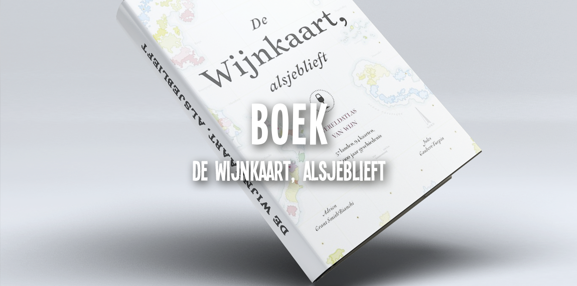 Boek: De Wijnkaart, Alsjeblieft