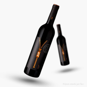 QVDA Zip Unoaked Tinto QVDA Zip Unoaked Tinto
