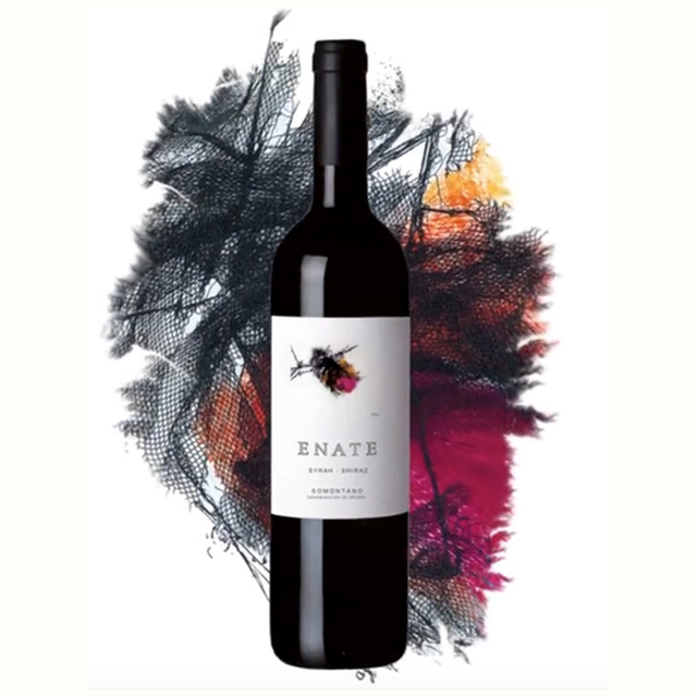 Enate Syrah Somontano