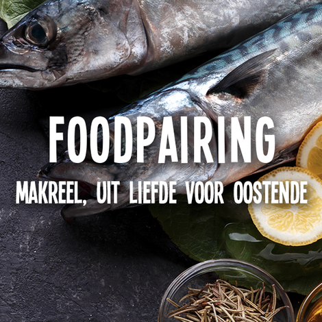 Foodpairing: Makreel