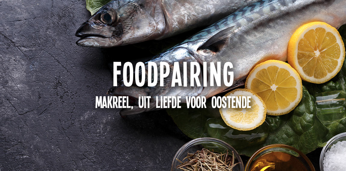 Foodpairing: Makreel