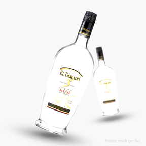 El Dorado 3Y White Rum
