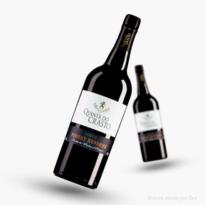 Porto Crasto Finest Reserve Ruby