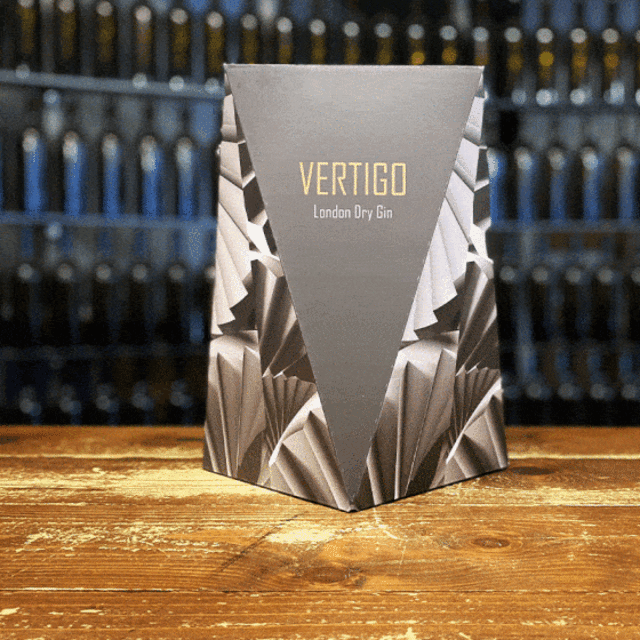 Vertigo Gin Box XXL