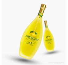 Bottega Limoncino alla Grappa 50cl