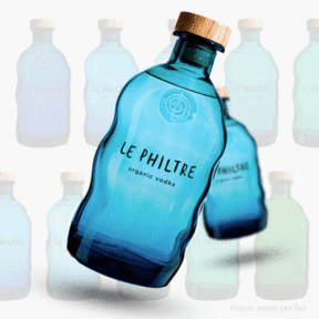 Le Philtre Organic Vodka
