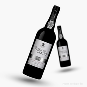 Quinta Do Crasto Porto LBV