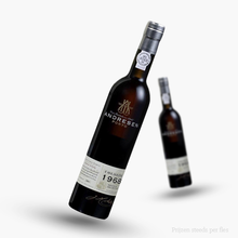 Andresen Colheita 1968