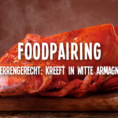 Michel Guérard: kreeft in witte Armagnac