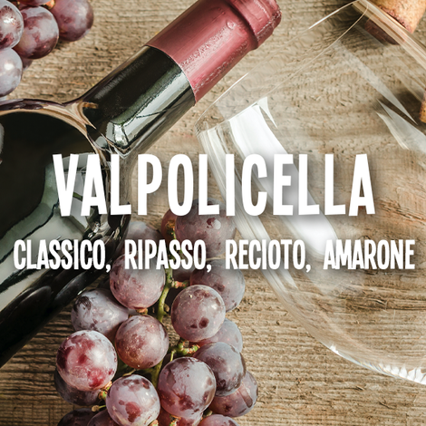 Valpolicella: Classico, Ripasso, Recioto, Amarone? Een heerlijk labyrinth.