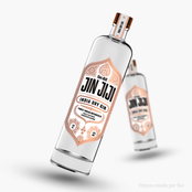 Jin Jiji Indian Dry Gin
