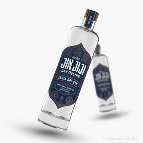 Jin Jiji Darjeeling Gin