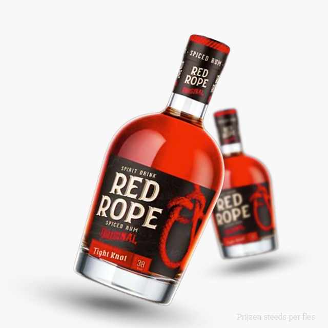 Red Rope Original Spiced Rum