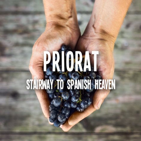 Priorat: Stairway to Spanish heaven