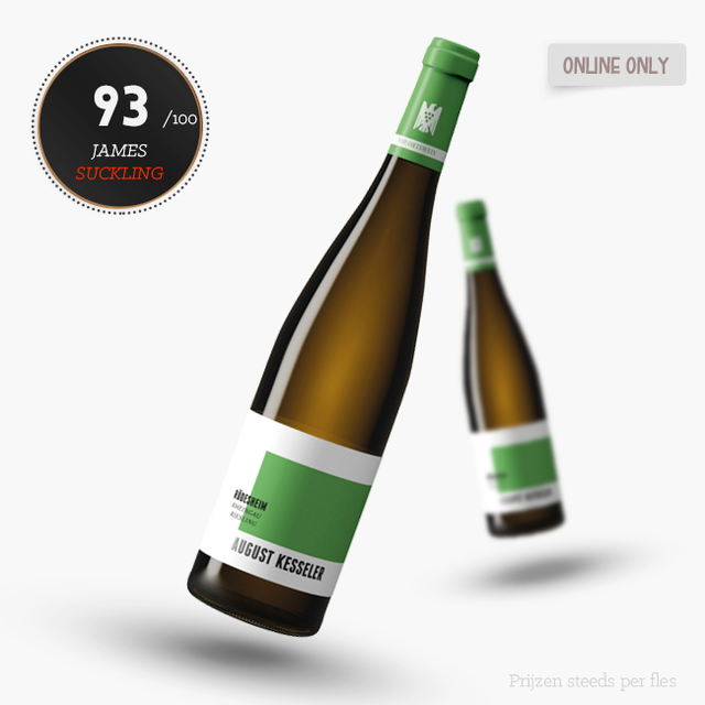 August Kesseler Rudesheim Riesling August Kesseler Rudesheim Riesling