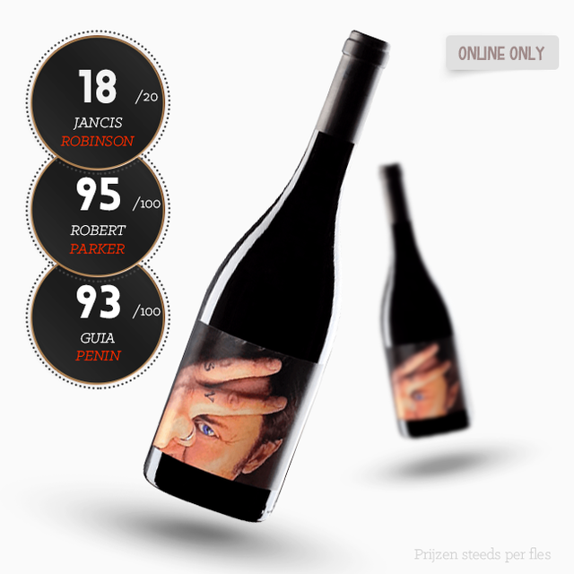 Escoces Volante Dos Dedos De Frente