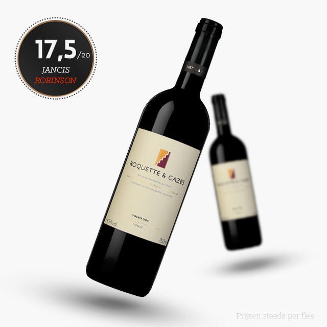 Quinta do Crasto Roquette et Cazes