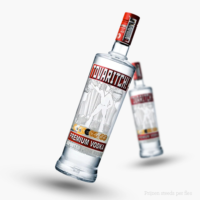 Tovaritch Vodka Tovaritch Vodka