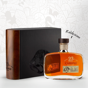 Rhum Nation Rare Caroni 23Y 1998-2021