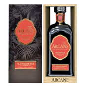 Arcane Flamboyance Cherry Wood