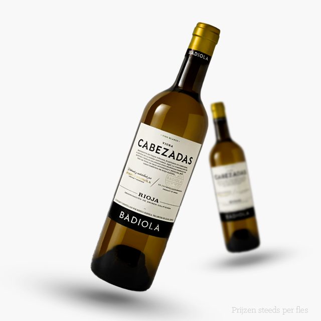 Badiola Bideona Viura Cabezadas DO Rioja