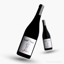 Raphael Midoir Touraine Gamay, cuvee Jean