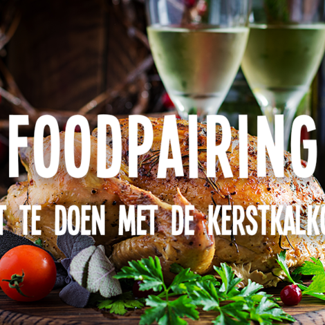 Foodpairing: De kerstkalkoen