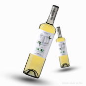 Leza Garcia Nube de Leza Tempranillo Blanco