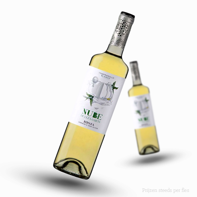 Leza Garcia Nube de Leza Tempranillo Blanco