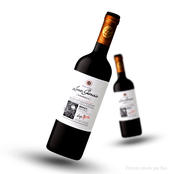 Leza Garcia Rioja Alta Reserva