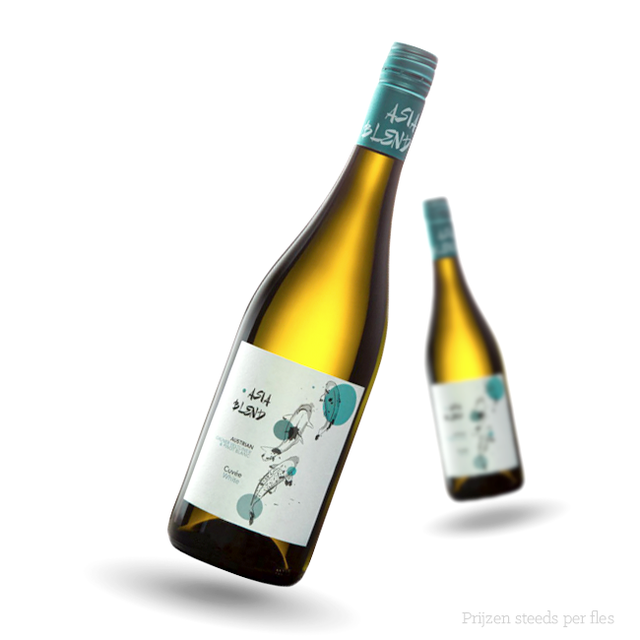 Asia Blend Weinwurm Asia Blend Weinwurm